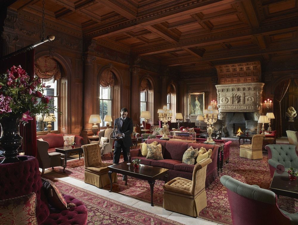 Cliveden House - an Iconic Luxury Hotel 3
