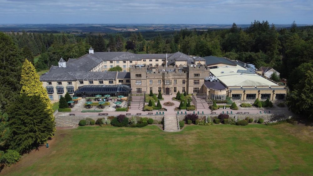 Slaley Hall Hotel, Spa & Golf Resort 4 estrelas em Hexham