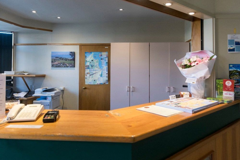 The Beachcomber Hotel 2