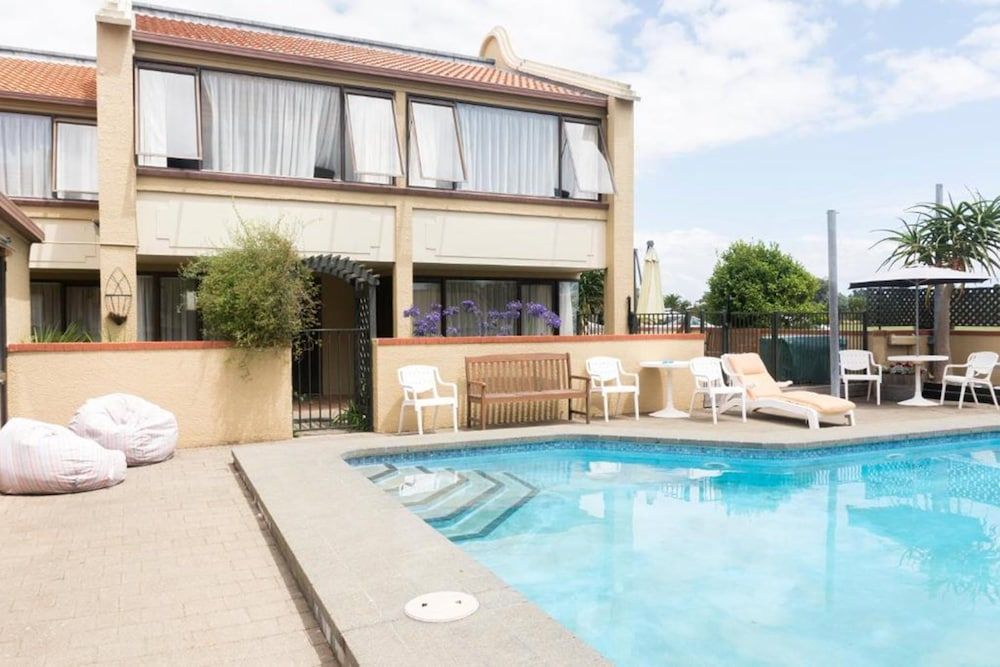 The Beachcomber Hotel