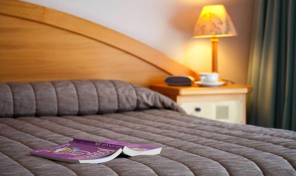 Distinction Heritage Gateway Hotel 3 estrelas em Omarama