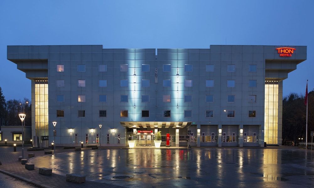 Thon Hotel Oslofjord 4 estrellas en Sandvika