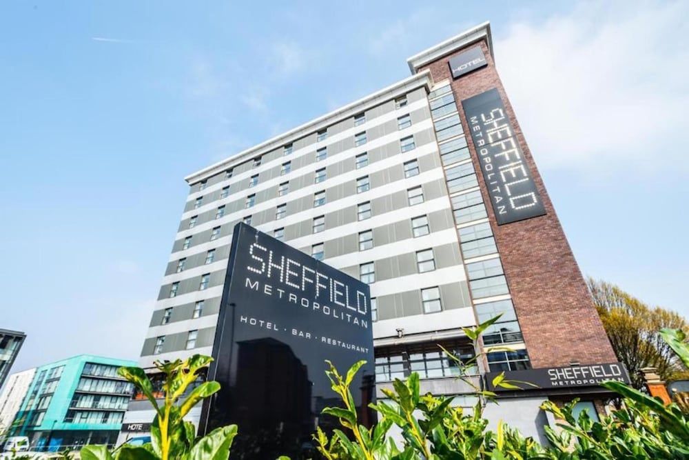 Sheffield Metropolitan Hotel by Belvilla 3 estrelas em Sheffield