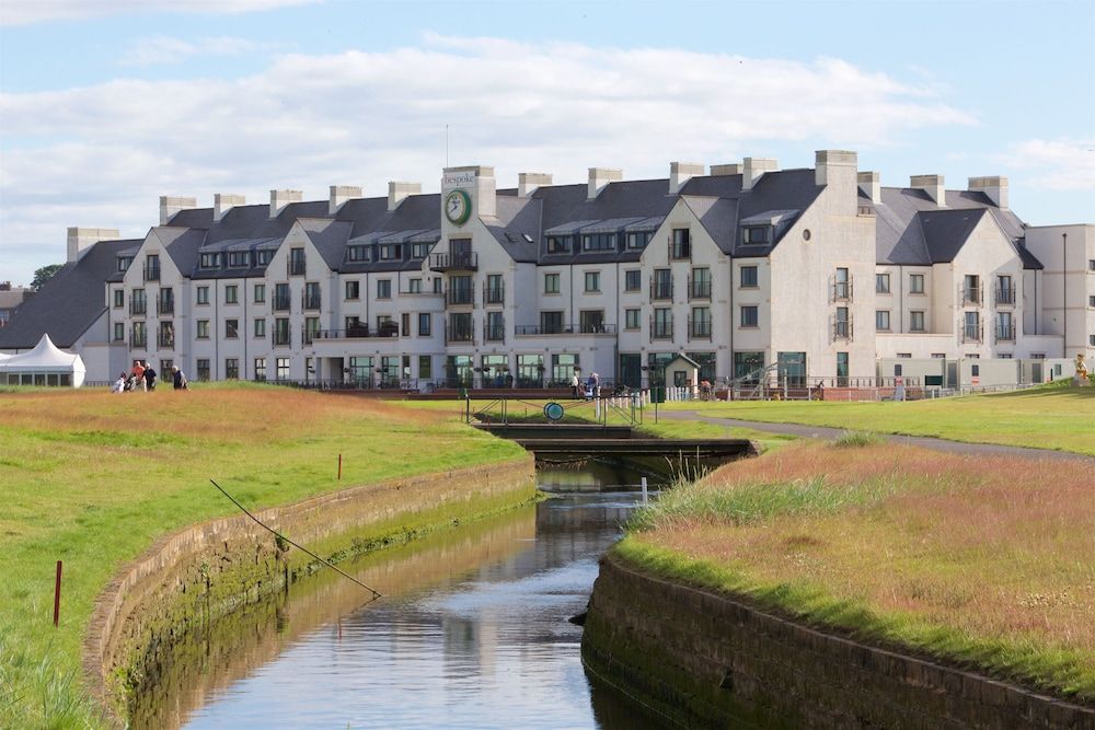 Carnoustie Golf Hotel 4 estrelas em Carnoustie
