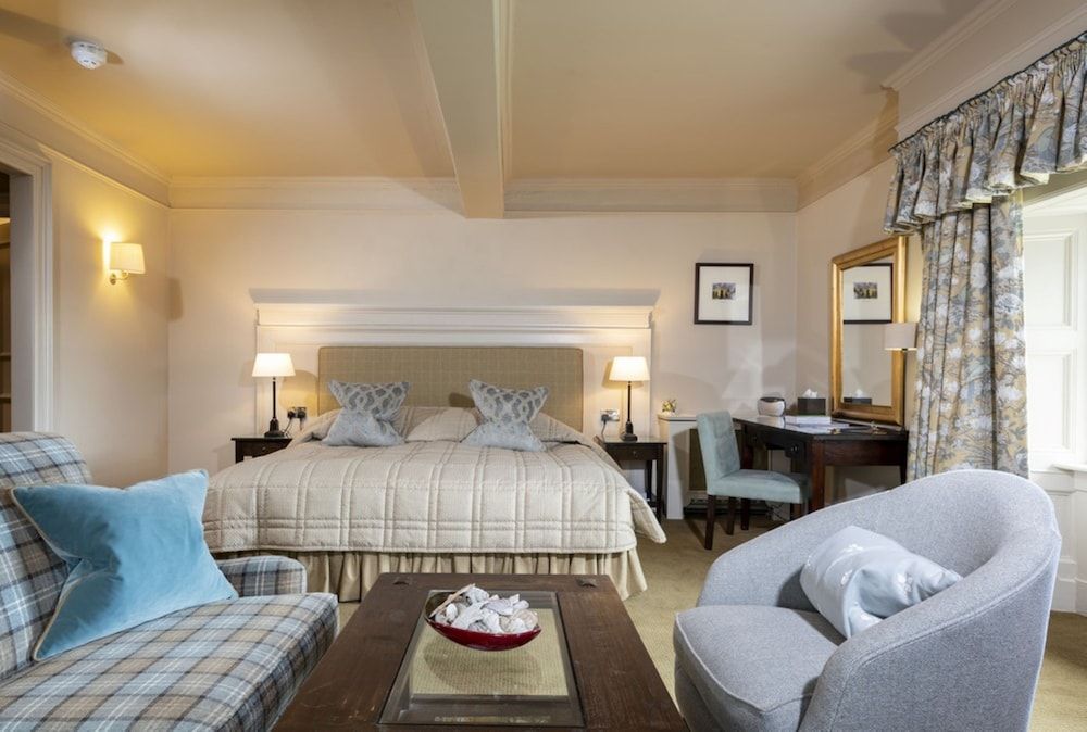 Isle of Eriska Hotel and Spa 3