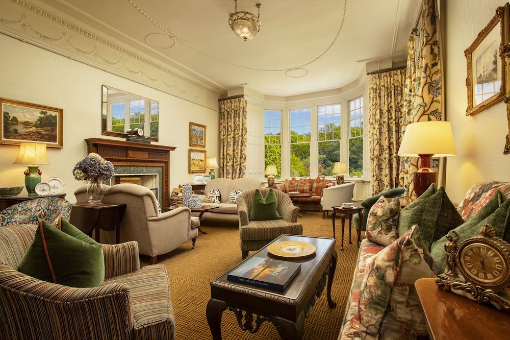 Isle of Eriska Hotel and Spa 1