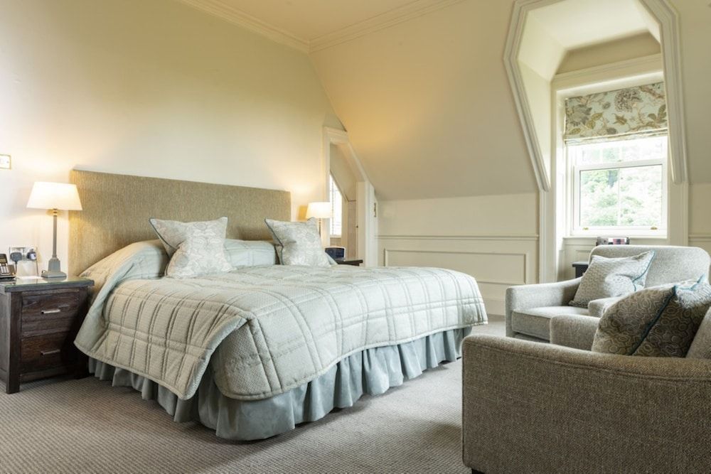 Isle of Eriska Hotel and Spa 2