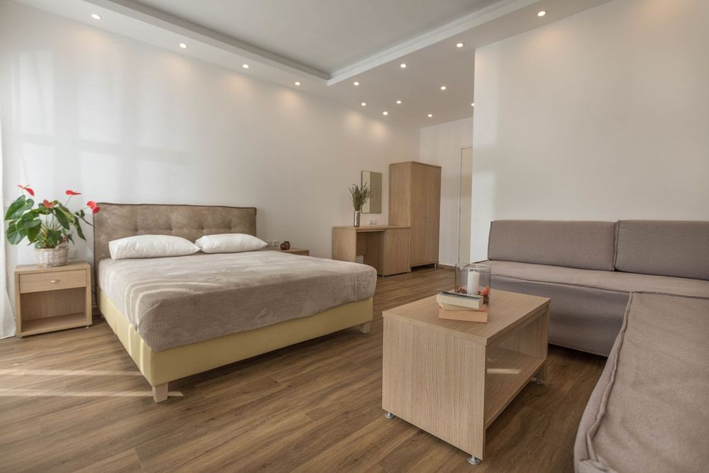 Mare Naxia 2 estrelas em Naxos