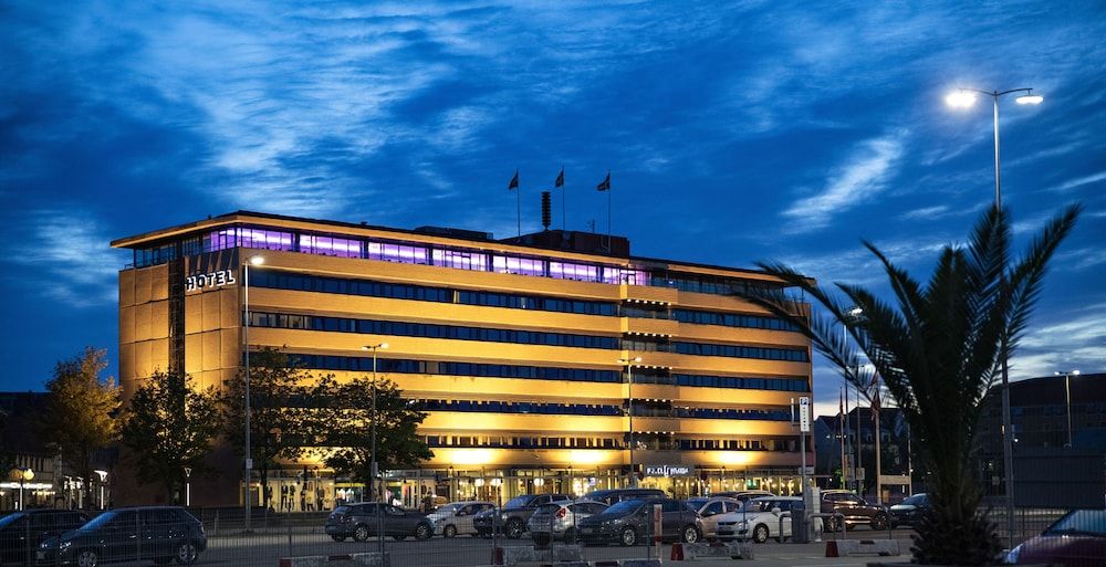 Hotel Jutlandia 4 estrelas em Frederikshavn