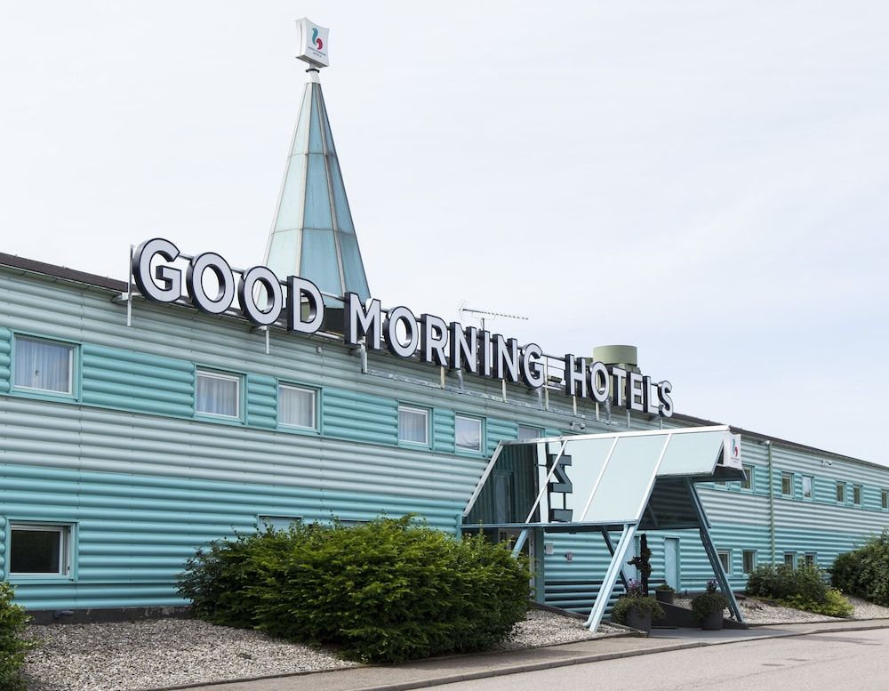 Good Morning Lund 4 étoiles à Lund