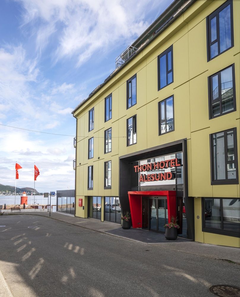 Thon Hotel Ålesund 1