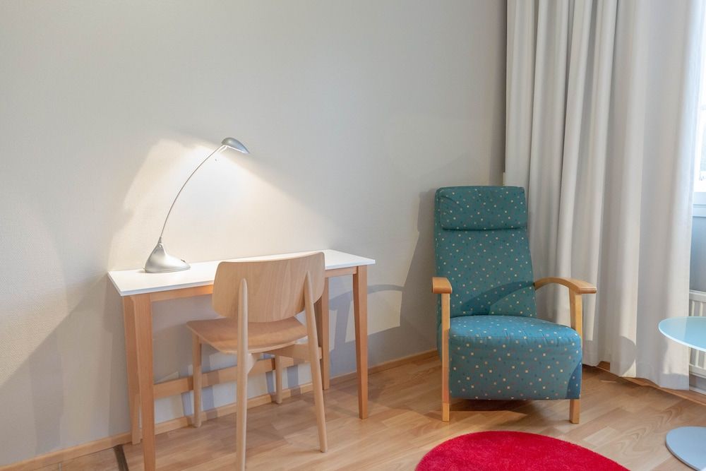 Hotelli Jokipuisto 3