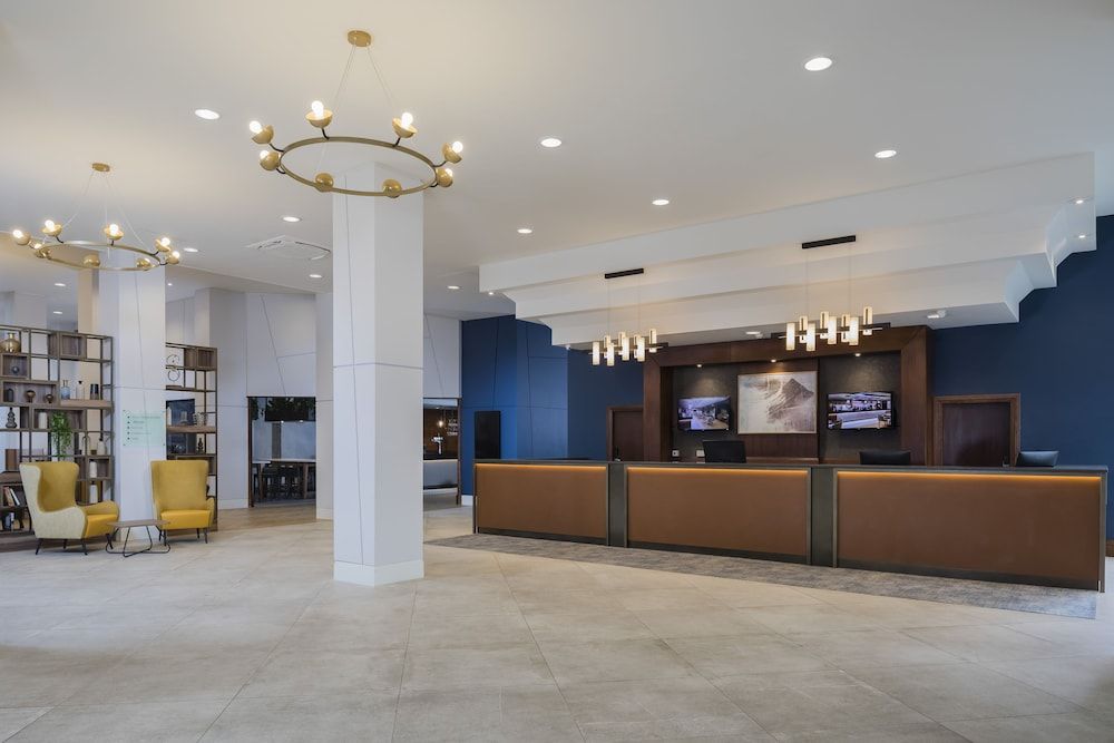 Ashford International Hotel & Spa 2