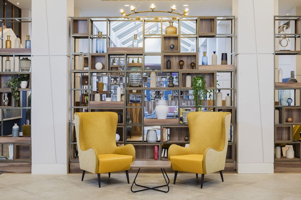 Ashford International Hotel & Spa 3