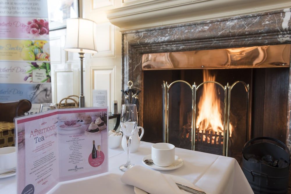 Crown and Mitre Hotel 3