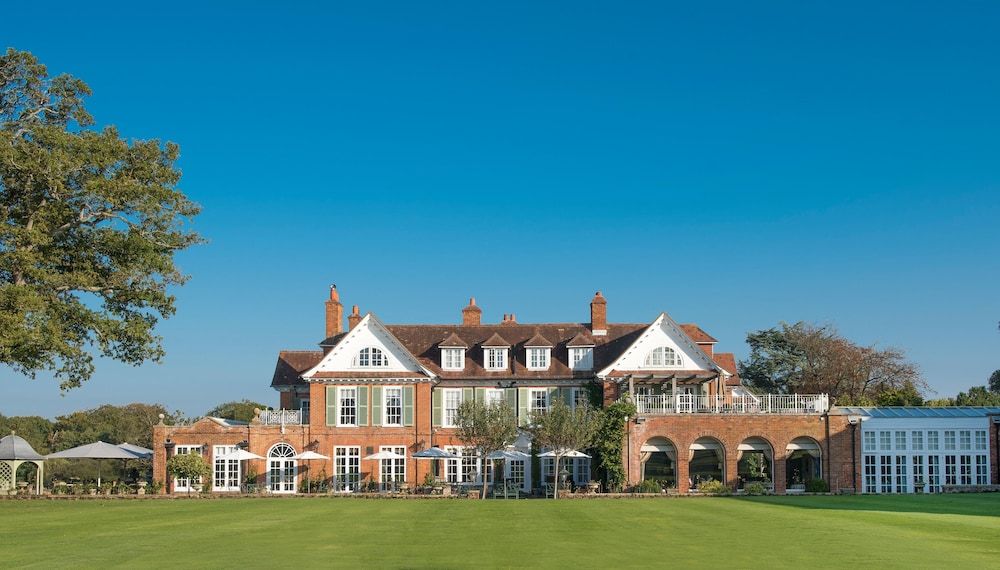 Chewton Glen Hotel & Spa - an Iconic Luxury Hotel 5 estrelas em New Milton