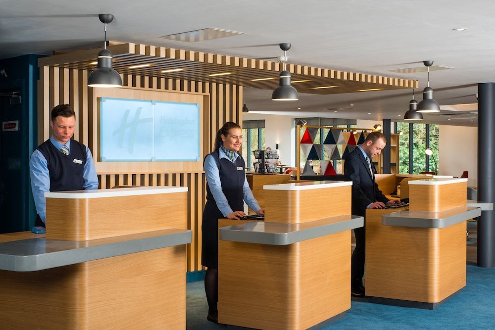 Holiday Inn Express Birmingham NEC, an IHG Hotel 2