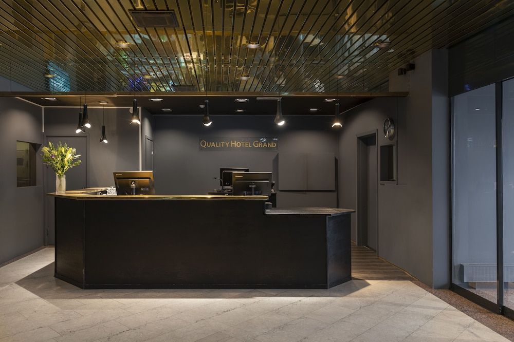 ProfilHotels Grand Kristianstad 2
