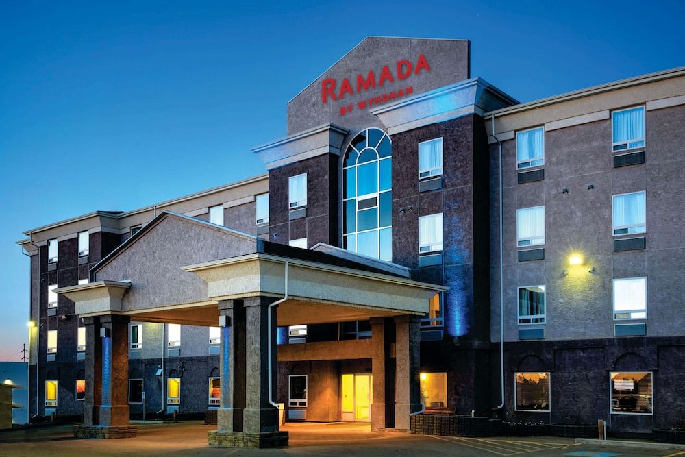 Ramada by Wyndham Prince Albert 1