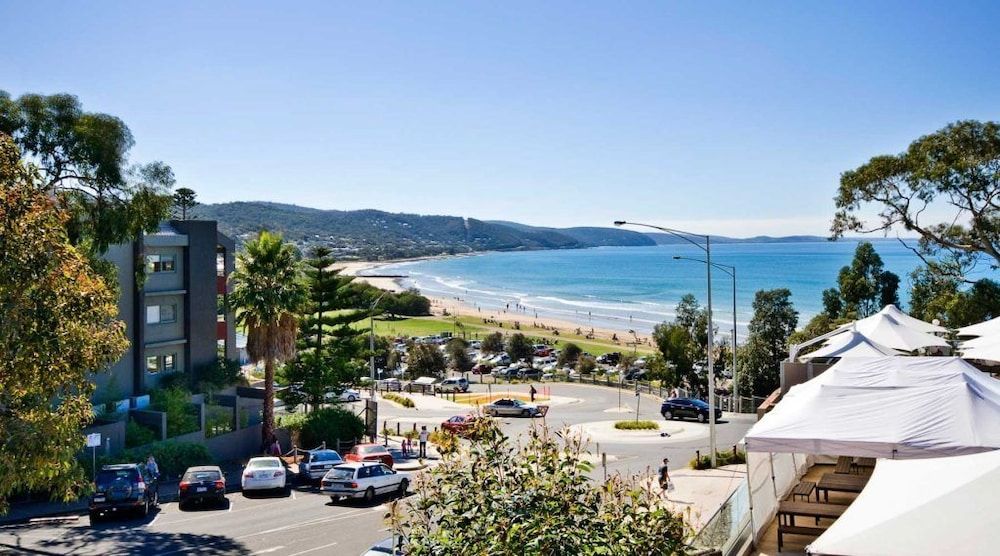 Lorne Bay View Motel