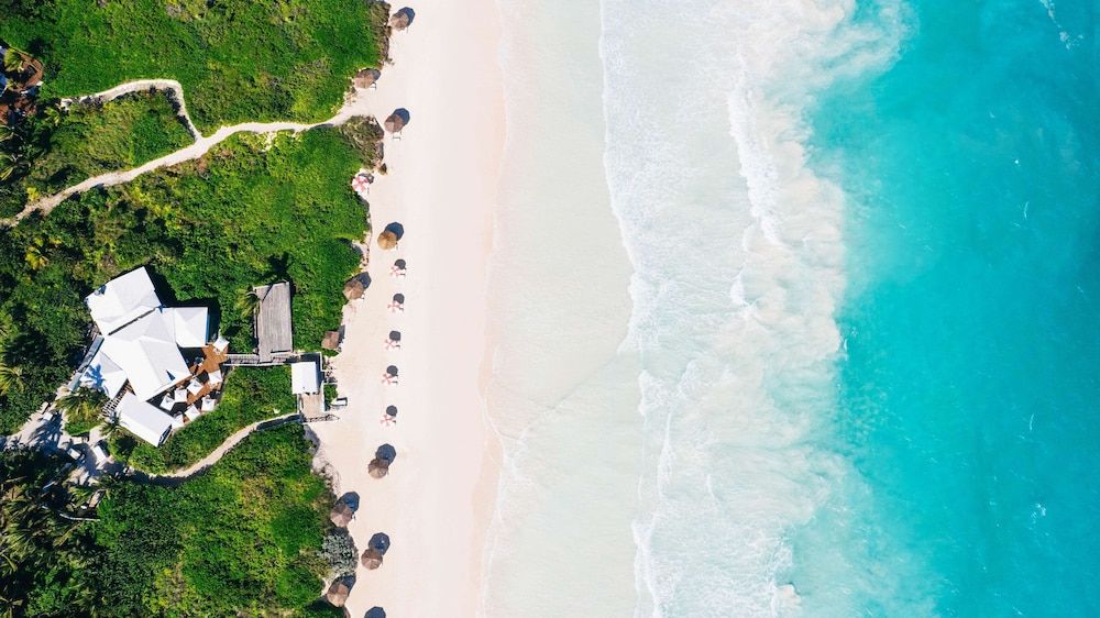 Pink Sands Resort 5 estrelas em Harbour Island