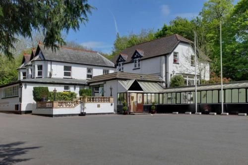 Ashley Court Hotel 3 estrellas en Andover