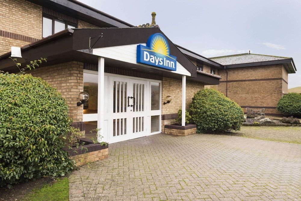 Days Inn by Wyndham Abington M74 3 estrelas em Biggar