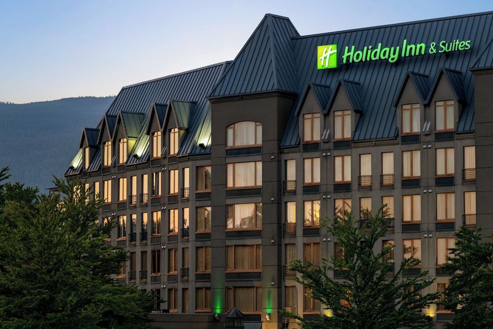 Holiday Inn Hotel & Suites North Vancouver, an IHG Hotel 4 estrelas em North Vancouver