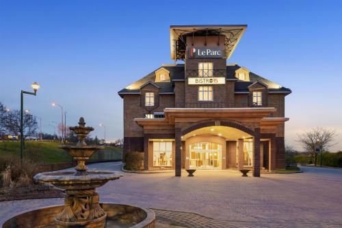 Le Parc Gatineau, Tapestry Collection by Hilton 4 estrellas en Gatineau