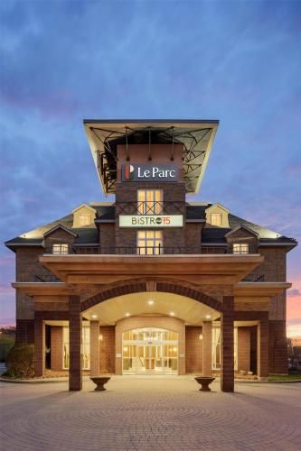 Le Parc Gatineau, Tapestry Collection by Hilton 3