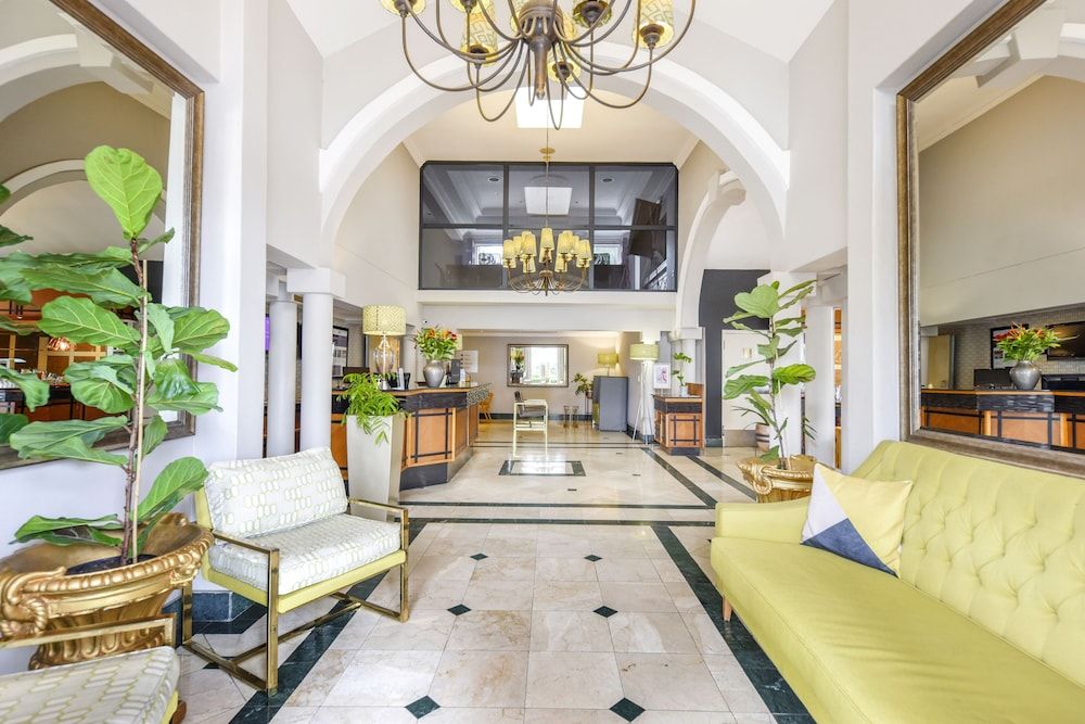 Mercure Johannesburg Midrand Hotel 2