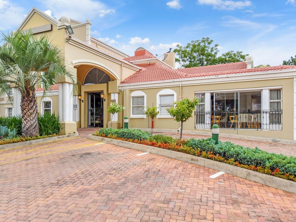 Mercure Johannesburg Midrand Hotel 3 estrelas em Midrand