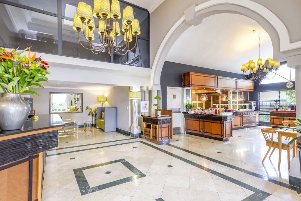 Mercure Johannesburg Midrand Hotel 3