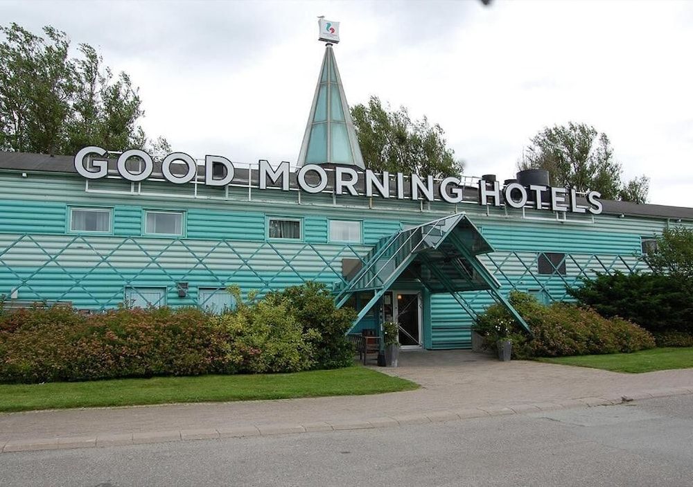 Good Morning Örebro 4 étoiles à Örebro