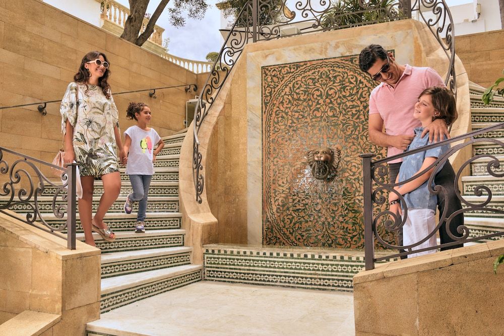 Hotel La Tour Hassan Palace 2