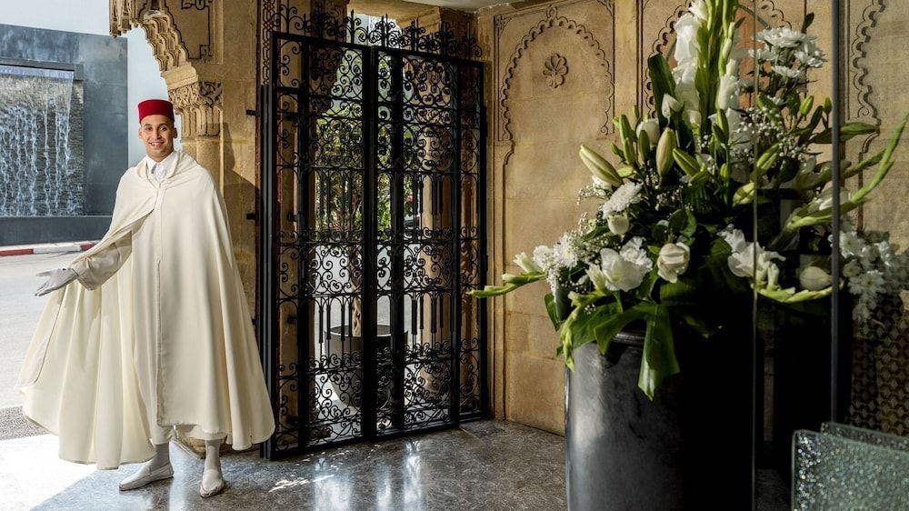 Hotel La Tour Hassan Palace 3