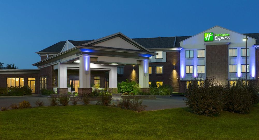 Holiday Inn Express Quebec City - Sainte Foy, an IHG Hotel 3 estrellas en Quebec