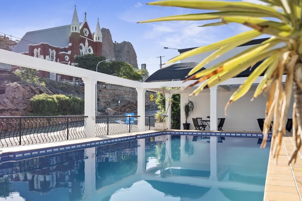 The Robert Towns 4 stelle a Townsville