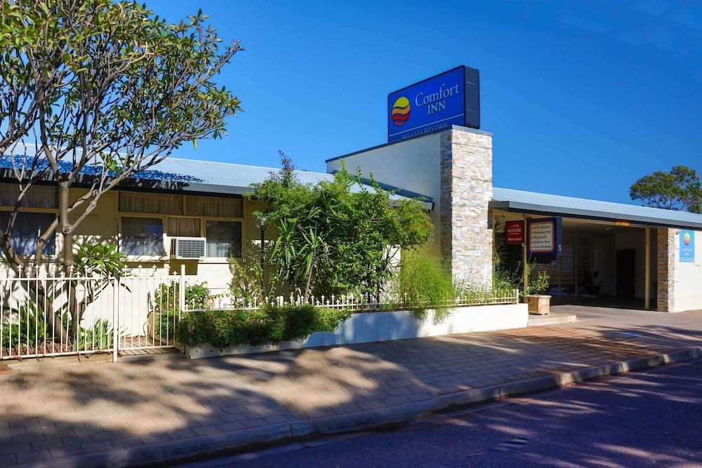 Comfort Inn & Suites Augusta Westside 3 estrelas em Port Augusta