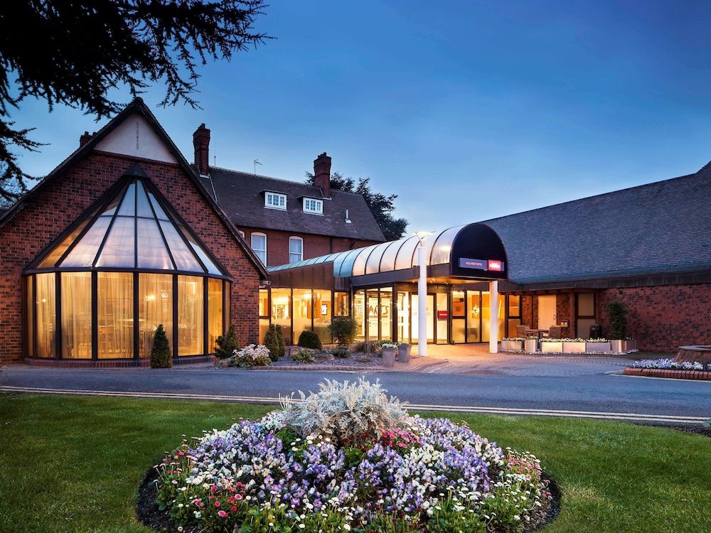 Mercure Hull Grange Park Hotel 4 estrelas em Hull