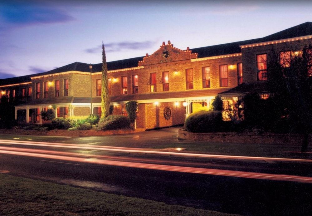 Mercure Port of Echuca 4 estrelas em Echuca