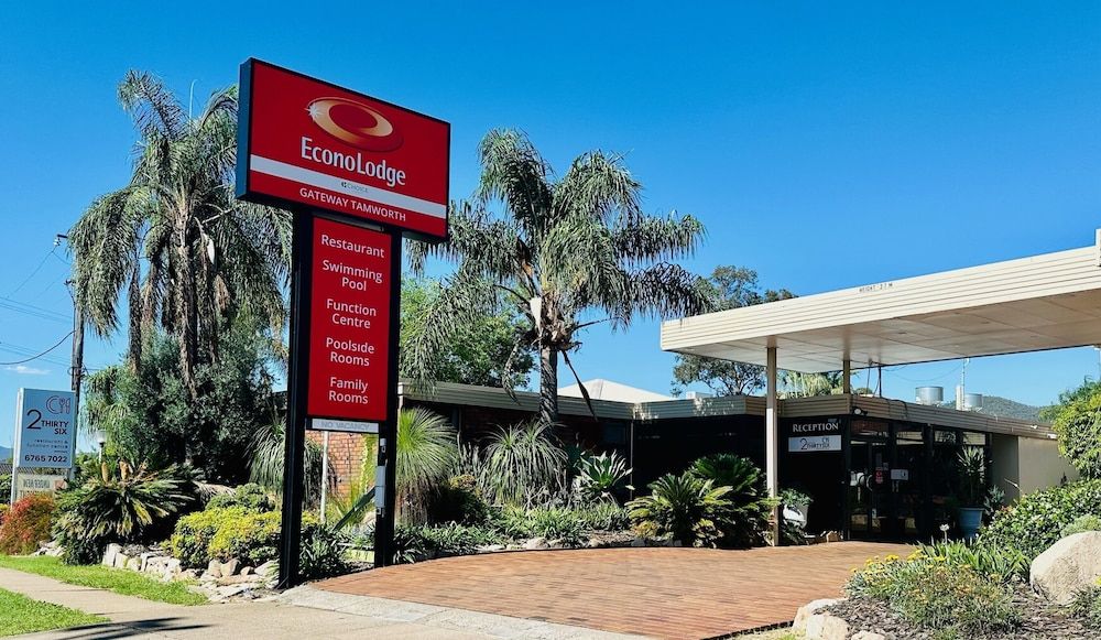 Comfort Inn Gateway Tamworth 2
