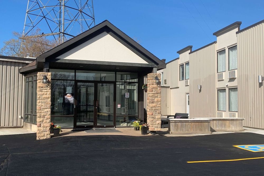 Travelodge by Wyndham Miramichi New Brunswick -1 étoiles à Miramichi