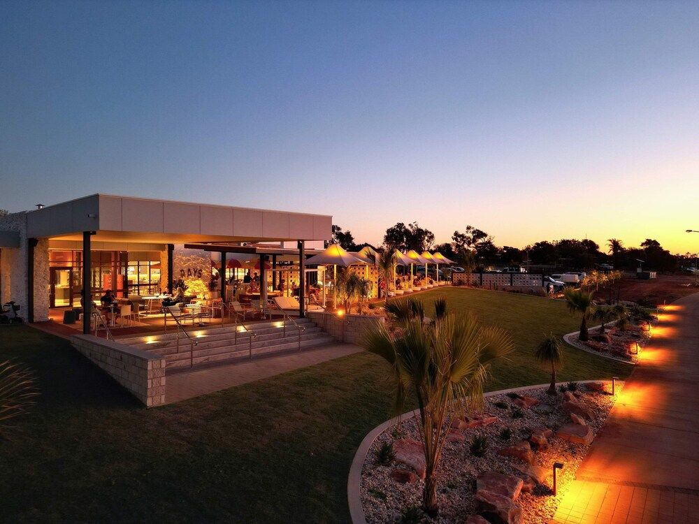 The Hedland Hotel 3 estrellas en Port Hedland