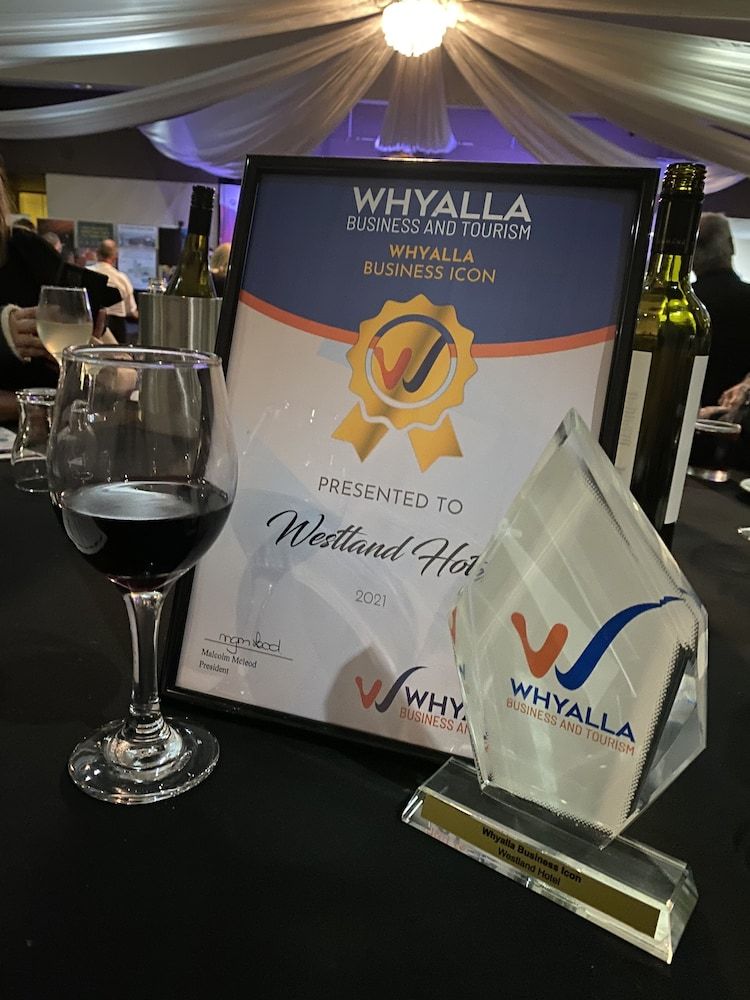 Westland Hotel Motel 2