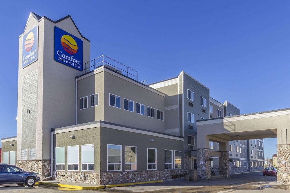 Comfort Inn And Suites 3 stelle a Yorkton