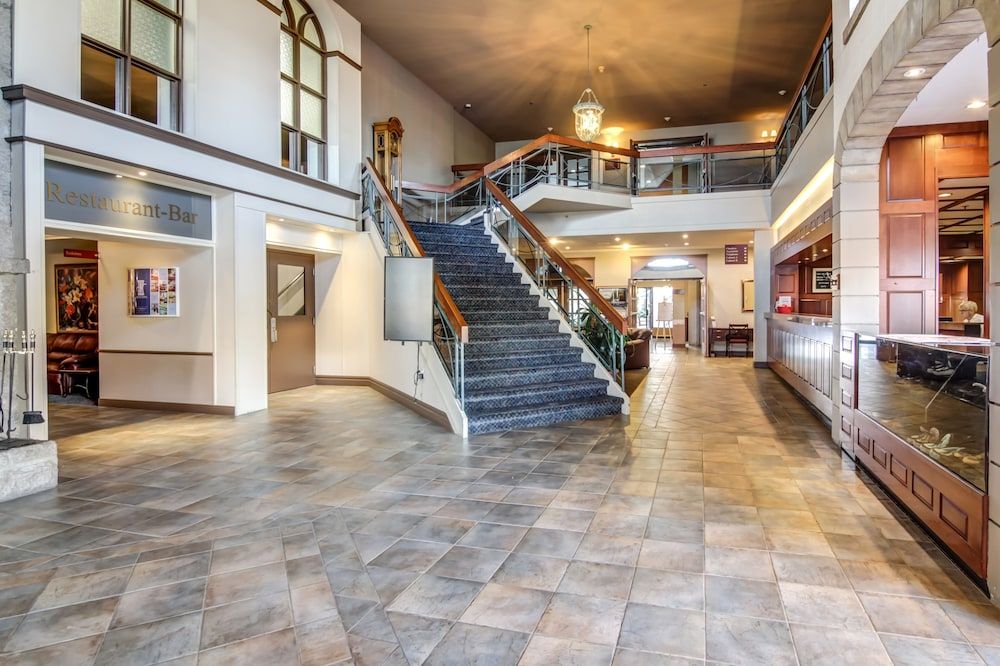 La Saguenéenne - Hôtel et Centre de Congrès 2