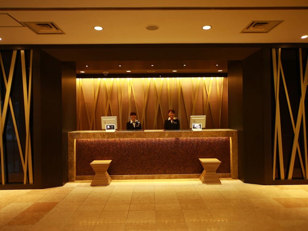 Hotel Metropolitan Yamagata 3