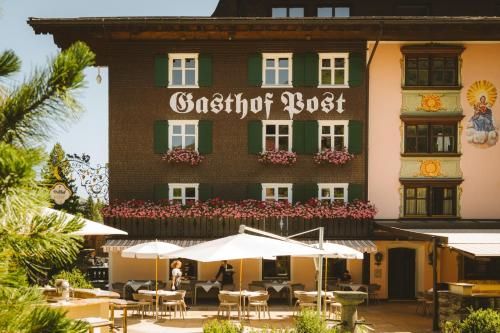 Post Lech Arlberg 5 estrellas en Lech am Arlberg