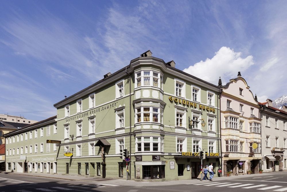 Hotel Goldene Krone 1